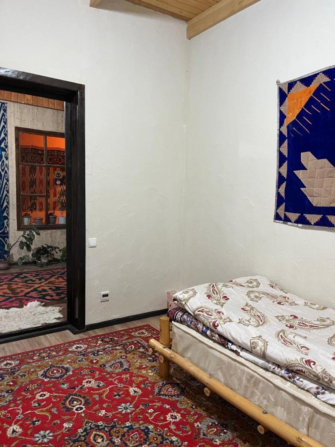 Guest House Guljan Bokonbayevo ภายนอก รูปภาพ